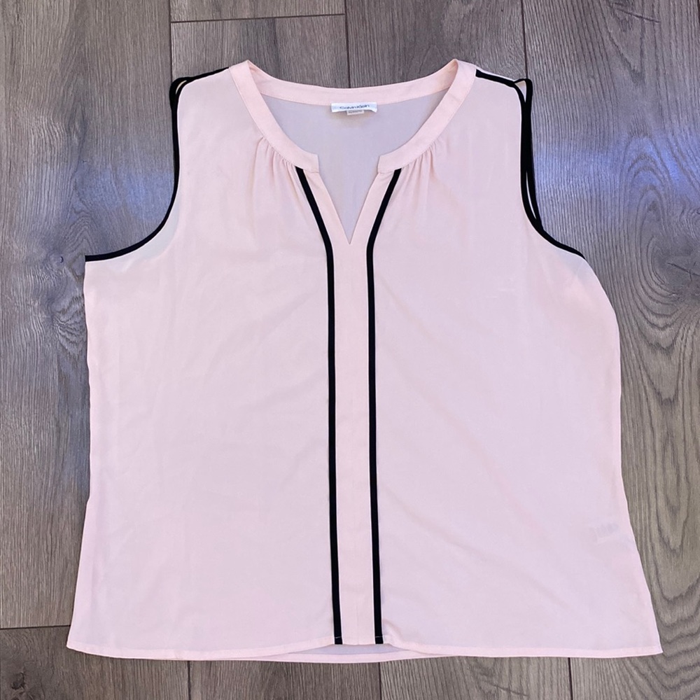 Calvin Klein blouse